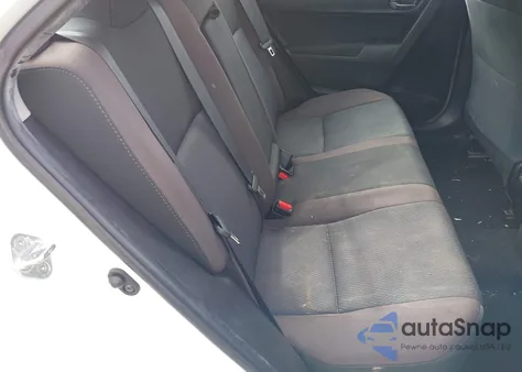 2019 Toyota Corolla Le from USA, damaged, VIN 5YFBURHE2KP935112